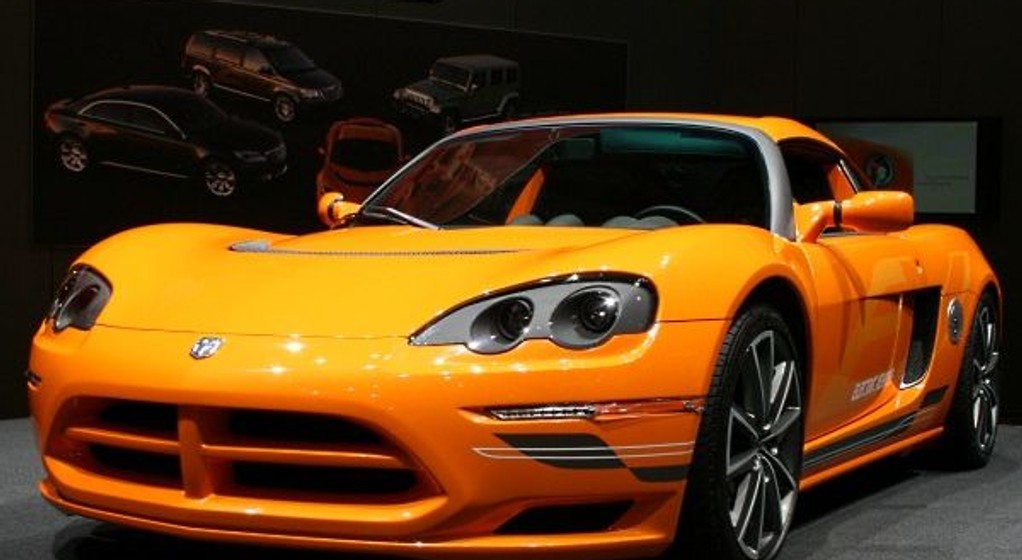 Dodge Circuit EV
