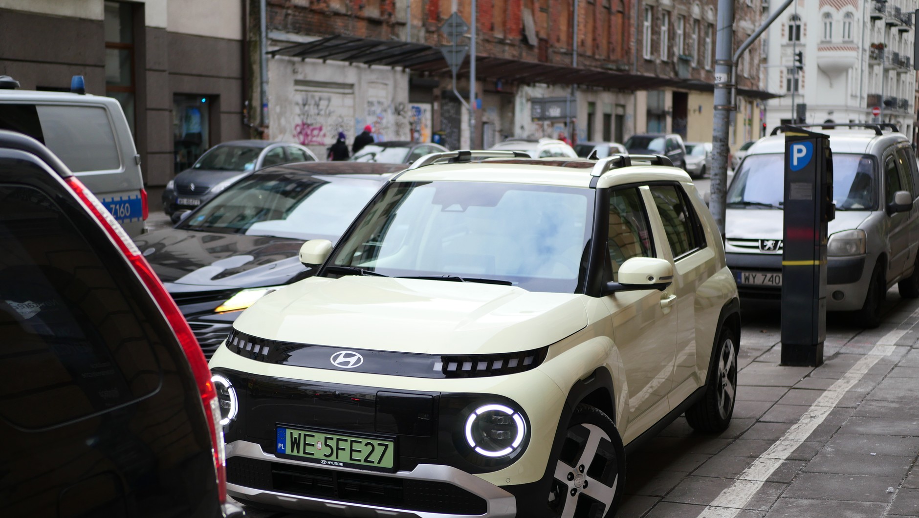 Samochód elektryczny