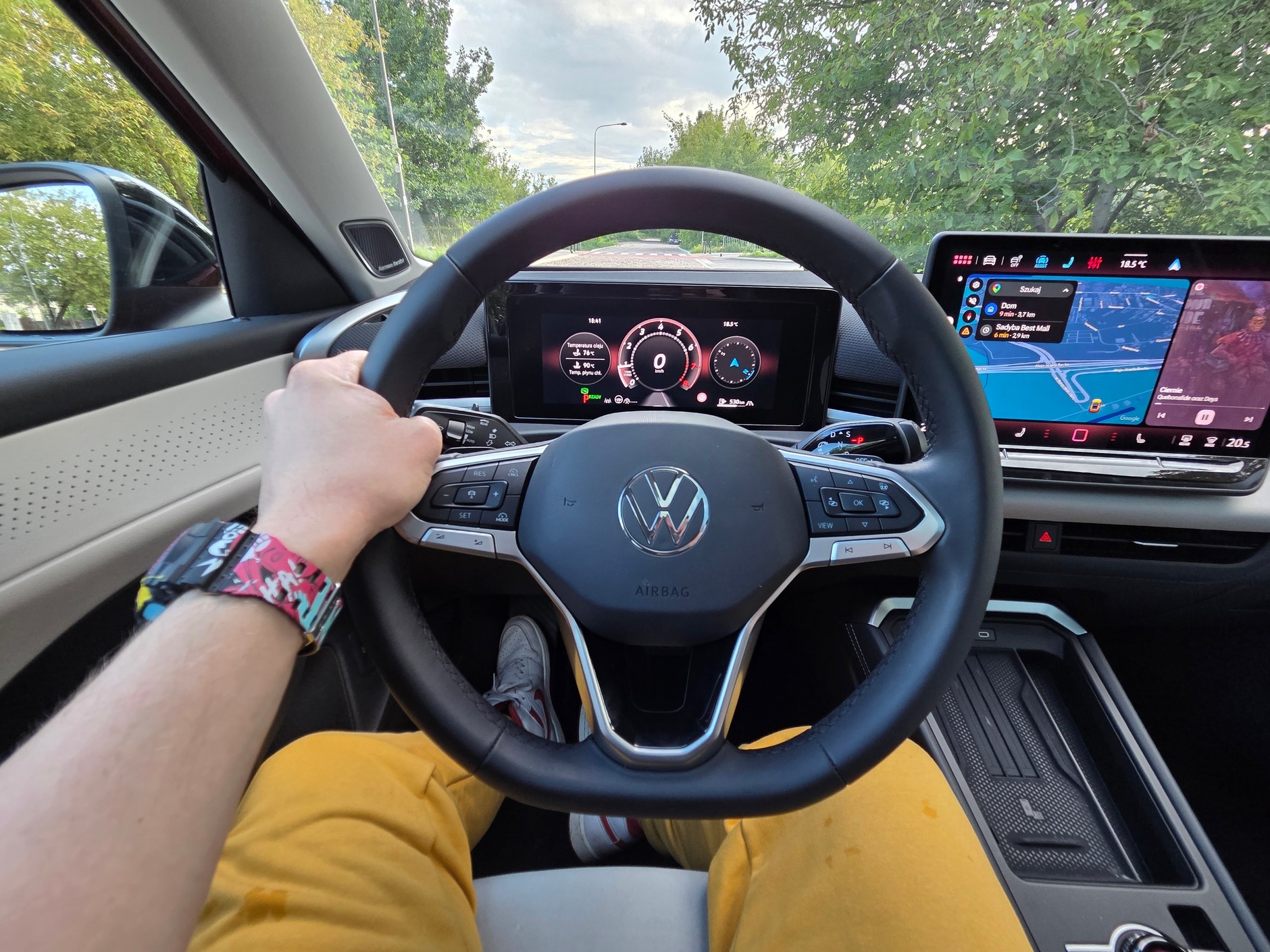 Volkswagen T-Roc 1.5 eTSI Style 2026