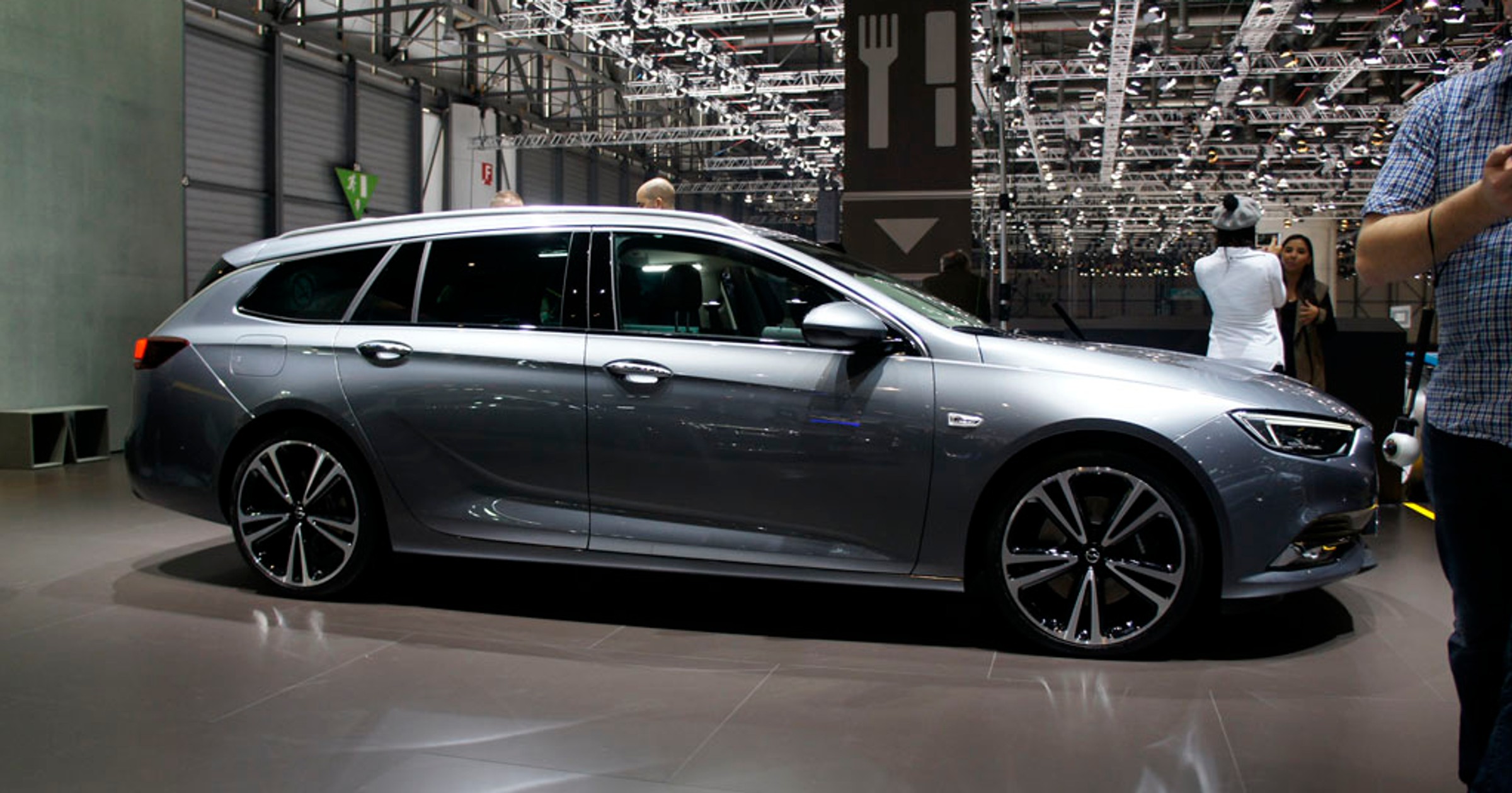 Opel Insignia Sports Tourer – nowy wymiar możliwości
