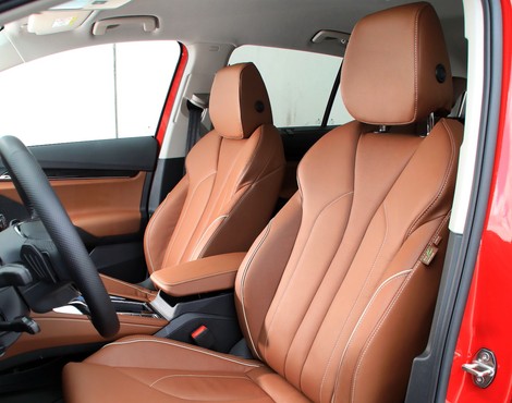 Skoda Enyaq iV 80 2021