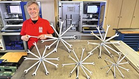 Wielki test kluczy płasko-oczkowych