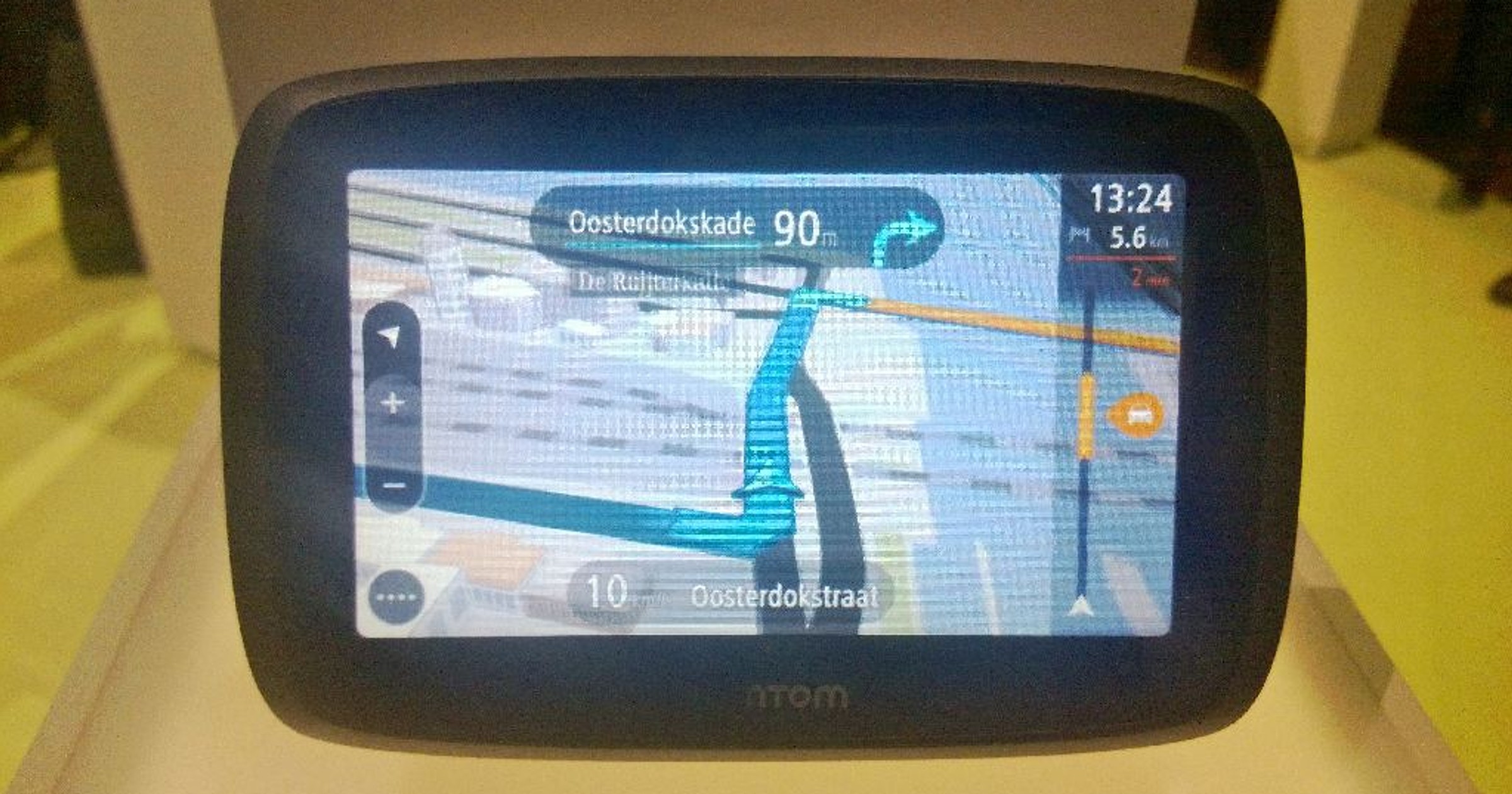 Nowy TomTom GO: pierwsze wrażenia