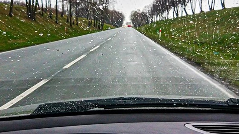 NIewidzialna wycieraczka Autoland