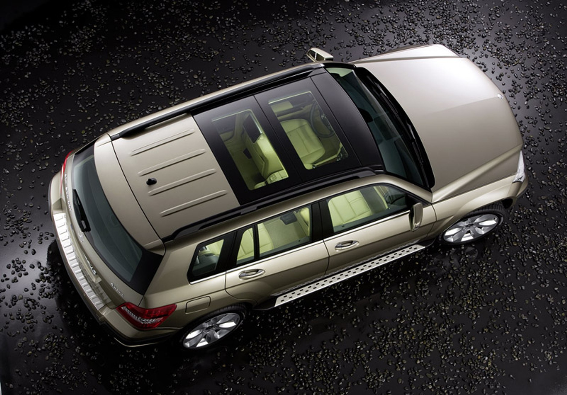 Mercedes-Benz GLK: w Europie Zachodniej już 10 tys. zamówień