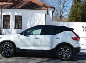 Volvo XC40 D4 – z pełną konsekwencją | TEST