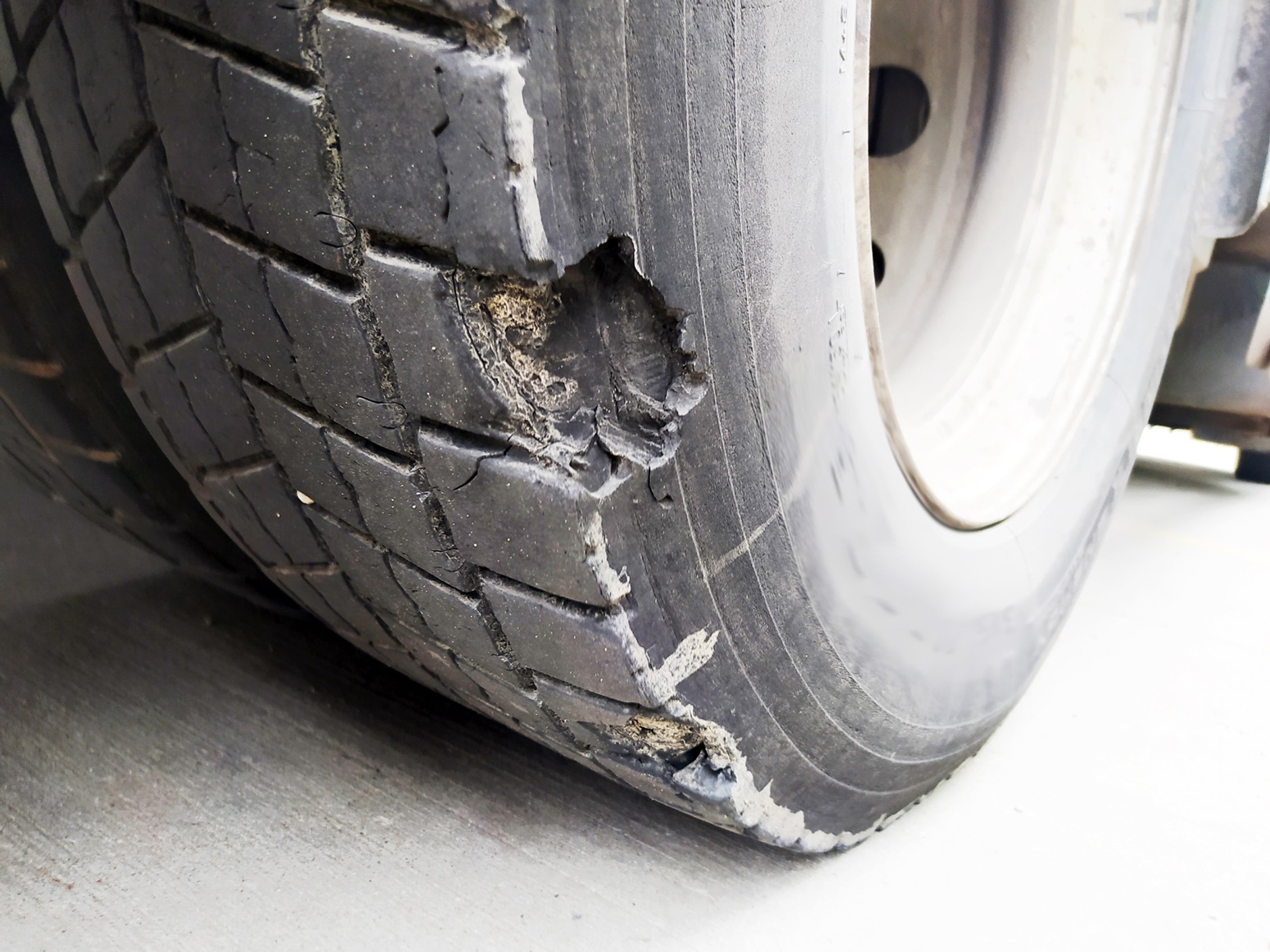 Większość usterek wykrywanych przez inspektorów ITD podczas kontroli ma realny wpływ na bezpieczeństwo