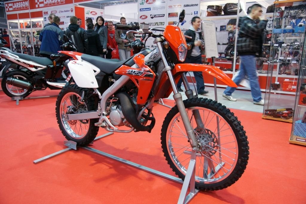 Ogólnopolska wystawa motocykli i skuterów