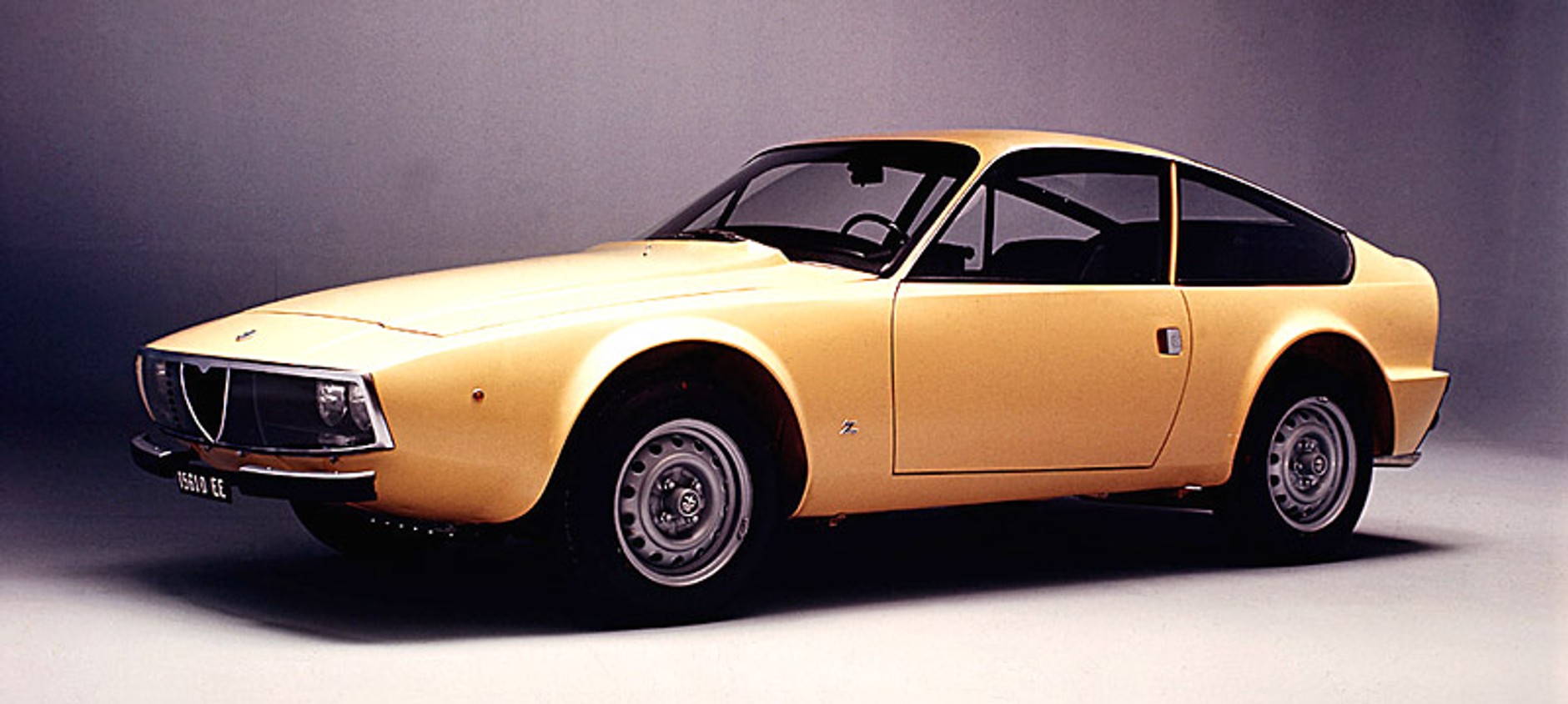 Historia marki Alfa Romeo w fotografii (1950-2000)