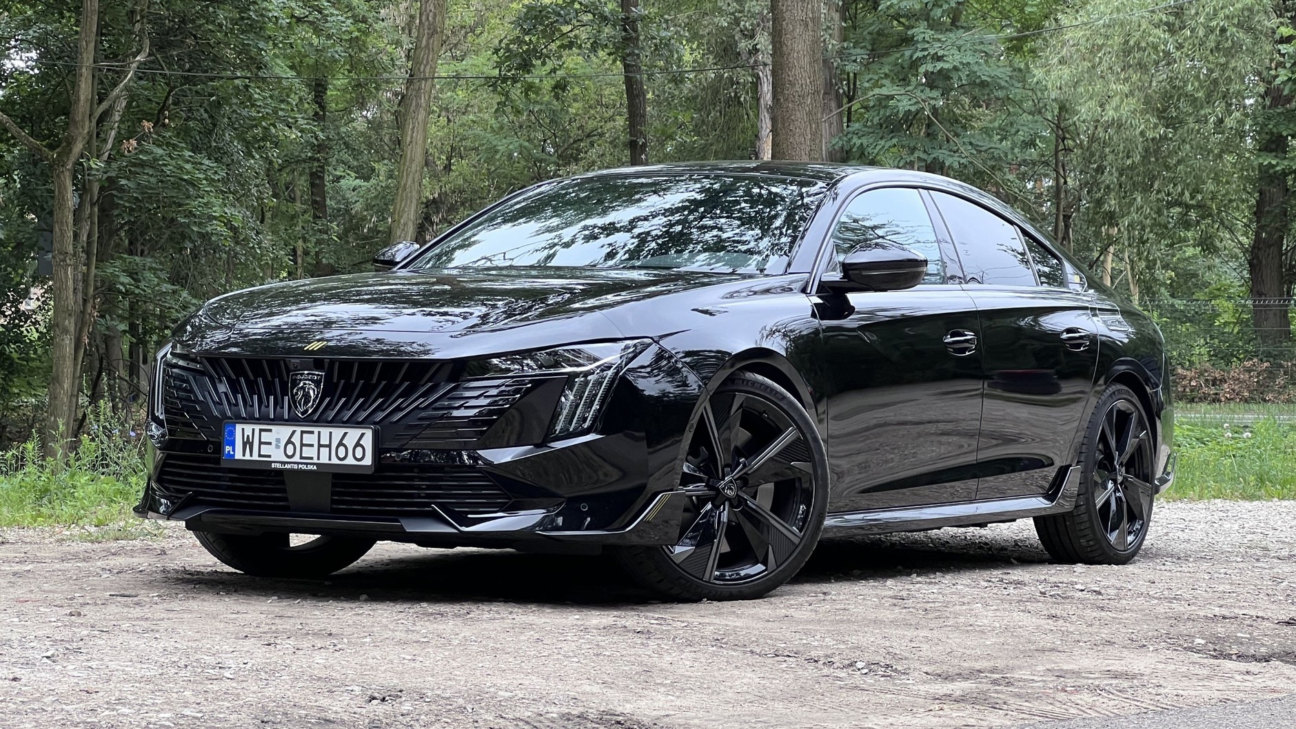 Peugeot 508 PSE