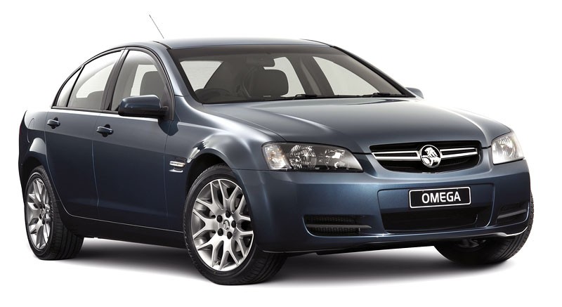Holden Commodore – od 13 lat najlepiej sprzedawanym pojazdem w Australii