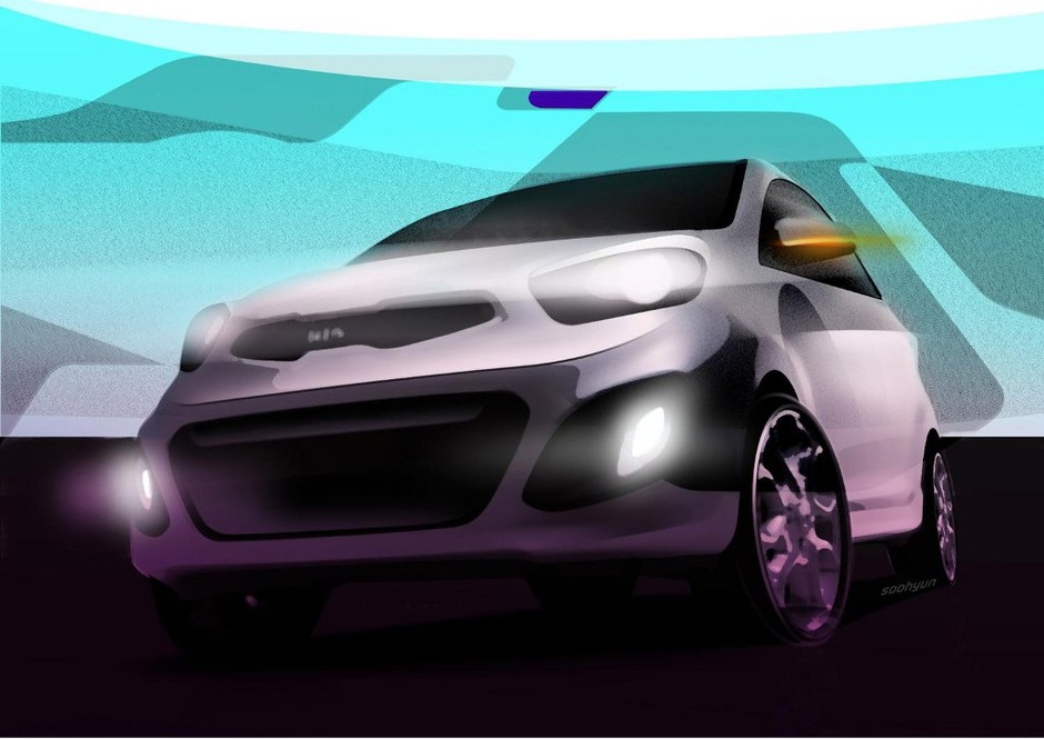 Nowa Kia Picanto na horyzoncie