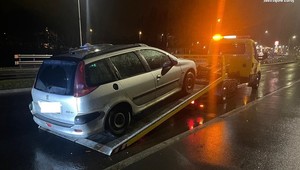 Policjanci nie mogli uwierzyć. Dwie kontrole, ale ten sam kierowca i to samo auto
