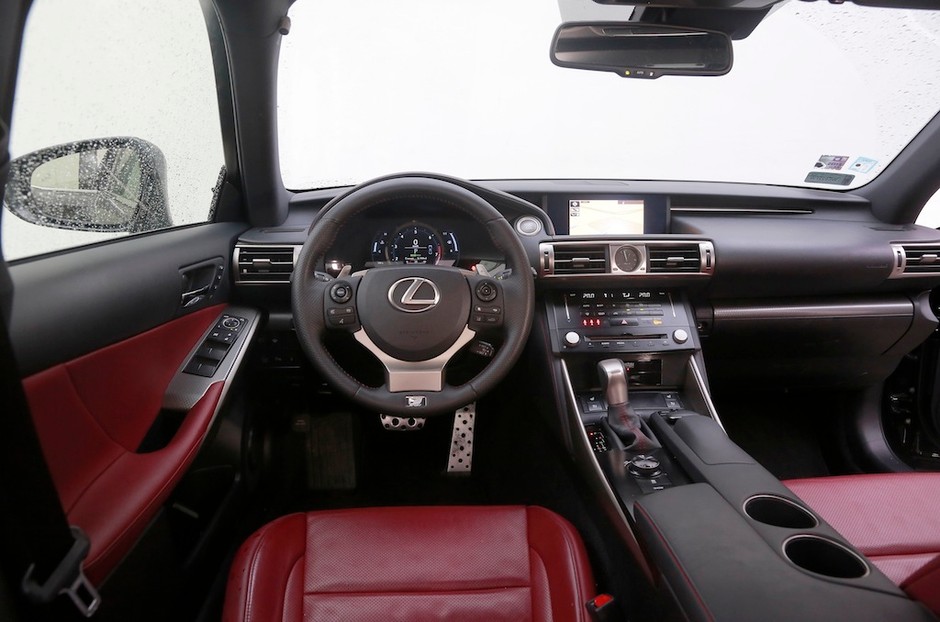 Lexus IS 250 F-Sport