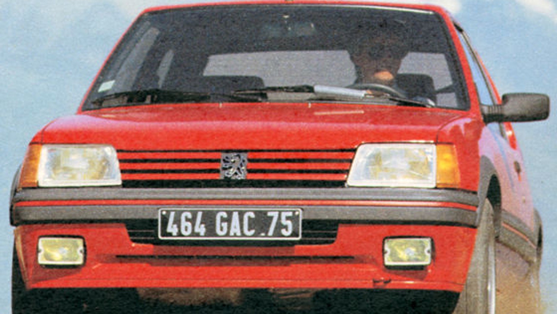 Peugeot 208 GT i XY: dwie koncepcje