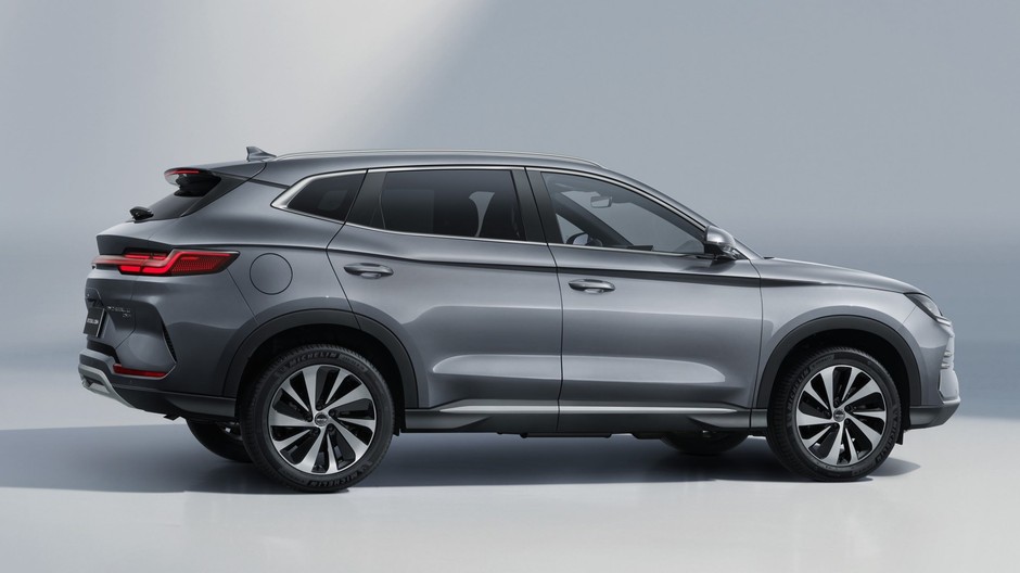 BYD Seal U