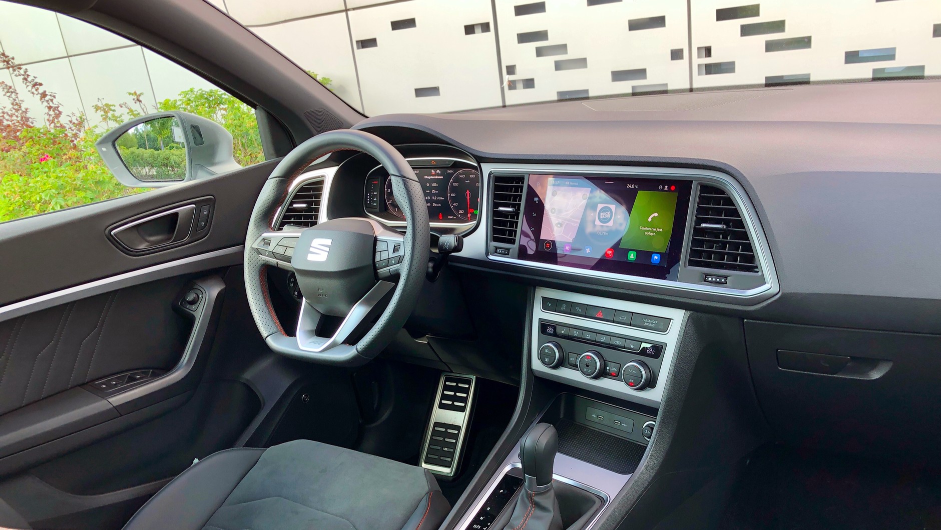 Seat Ateca 2.0 TSI FR