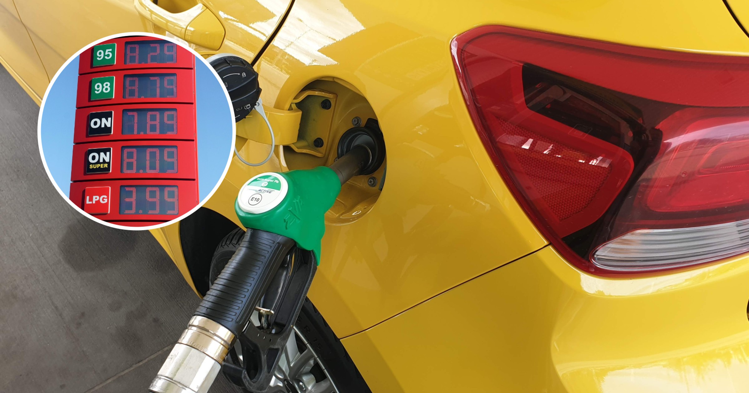 Ceny ropy poszybowały. Trzeba się obawiać przy tankowaniu? Zapytaliśmy eksperta