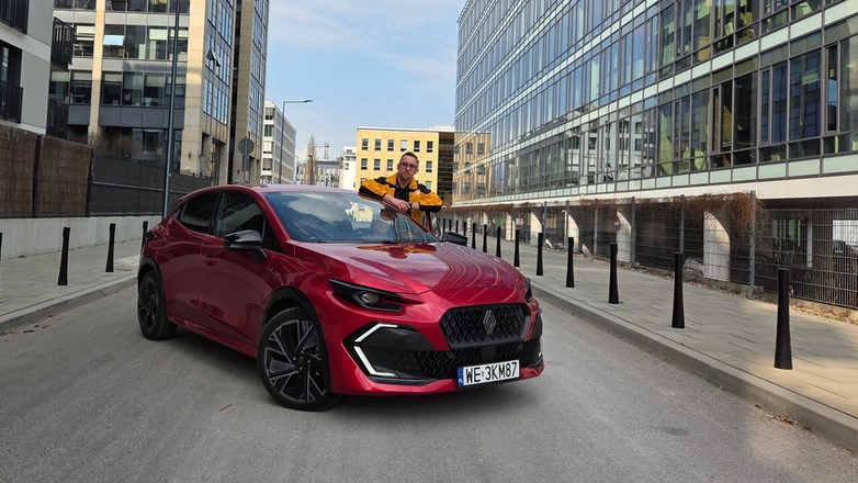 Renault Clio E-Tech 2026