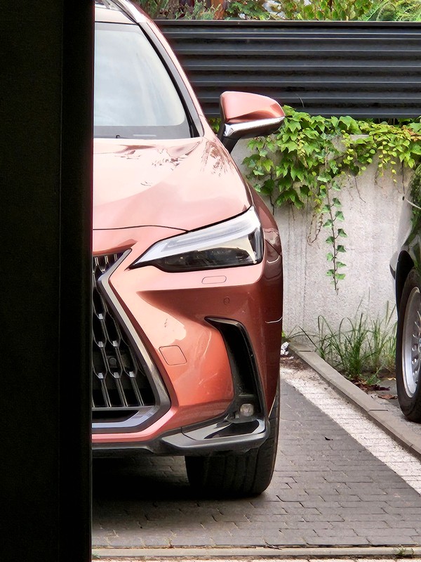 Lexus NX 450h+
