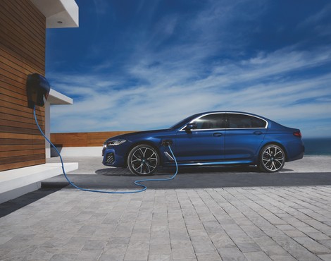 BMW serii 5