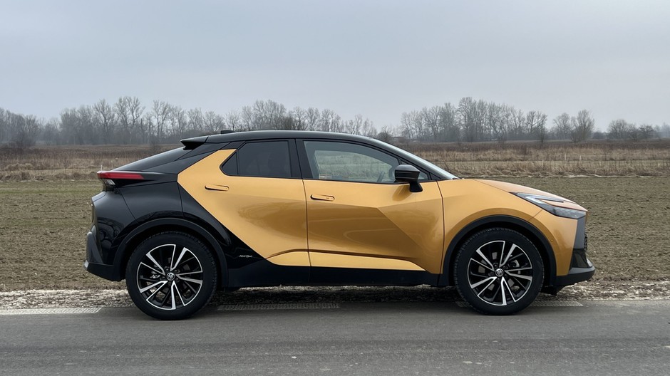 Toyota C-HR (druga generacja)