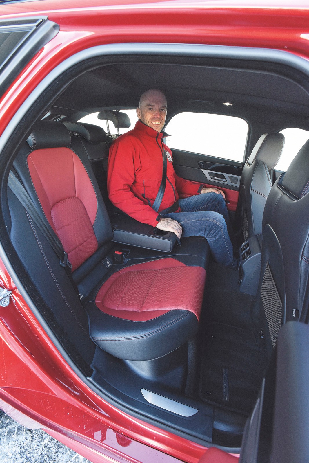 Jaguar XF Sportbrake 25t