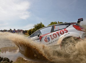 Rajd Azorów 2016: kolejna szansa Kajetanowicza