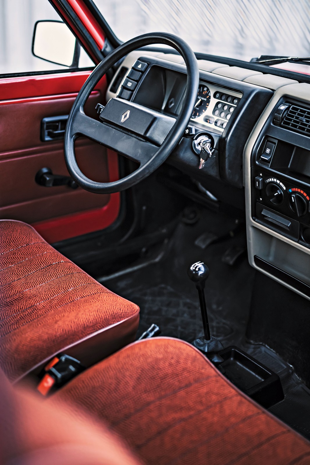 Renault 5 - produkcja od 1972 roku