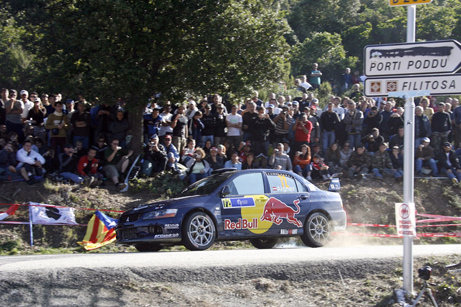 Rajd Korsyki 2007: fotogaleria