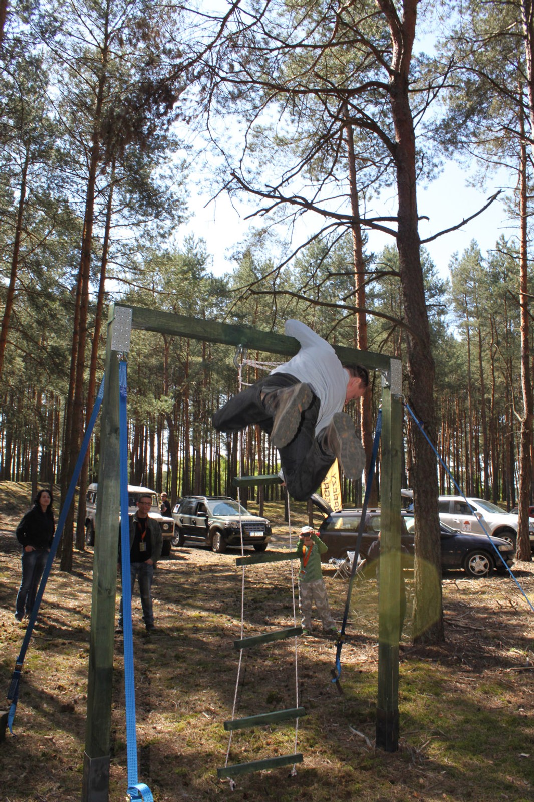 Freelander Active Trophy: zapraszamy na offroadową przygodę