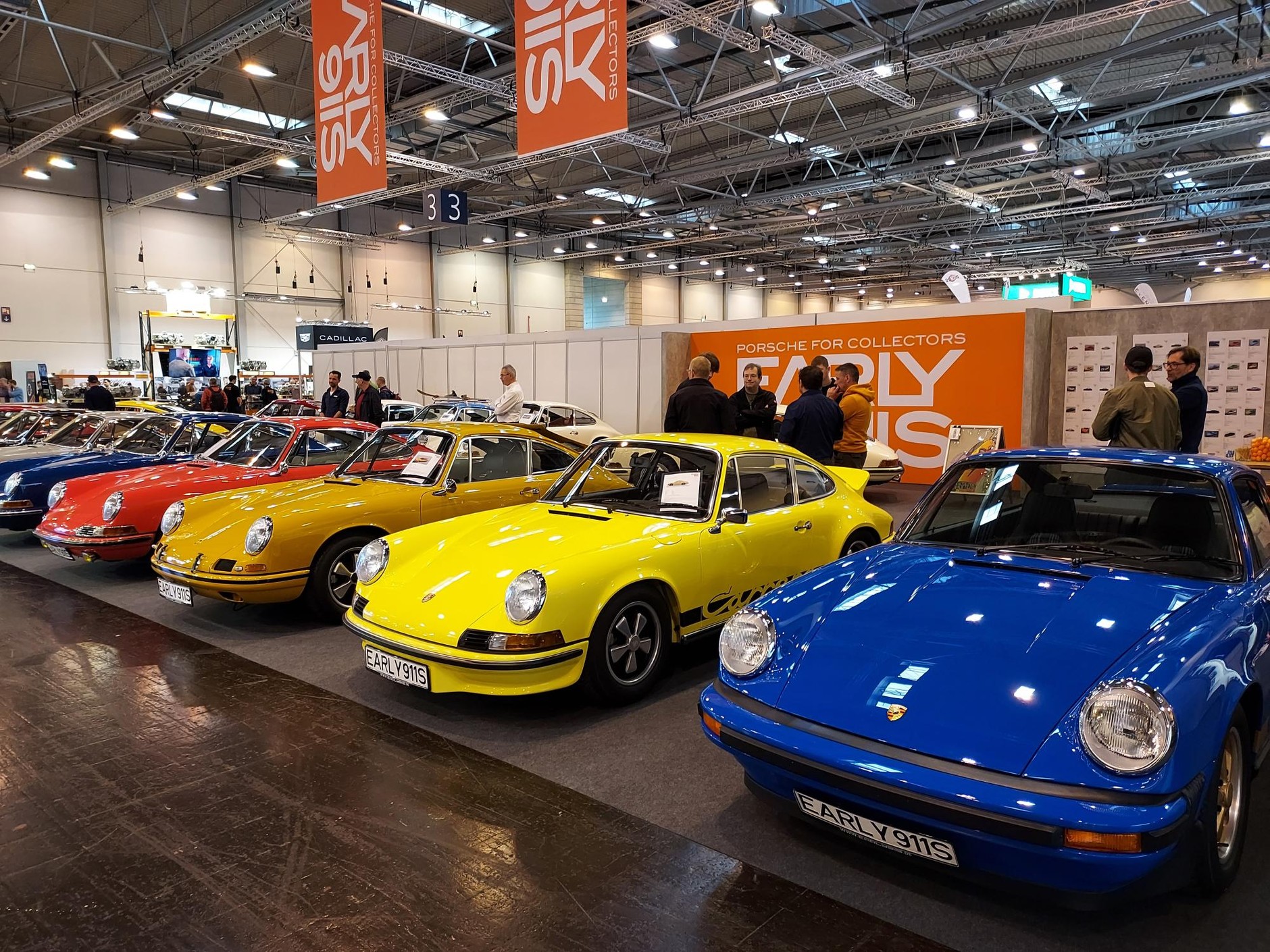 Techno-Classica Essen 2025