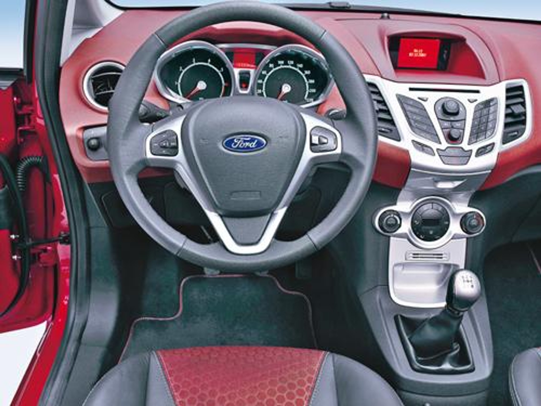 Nowy Ford Fiesta powalczy o klientów na całym świecie