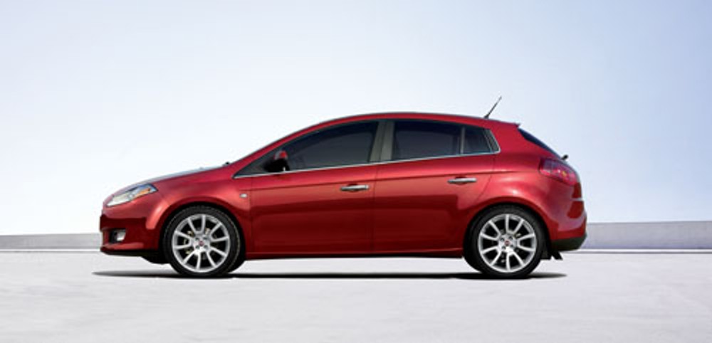Fiat Bravo - Bravo Fiat!