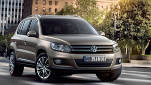 Volkswagen Tiguan: firmowa kosmetyka dodała mu uroku
