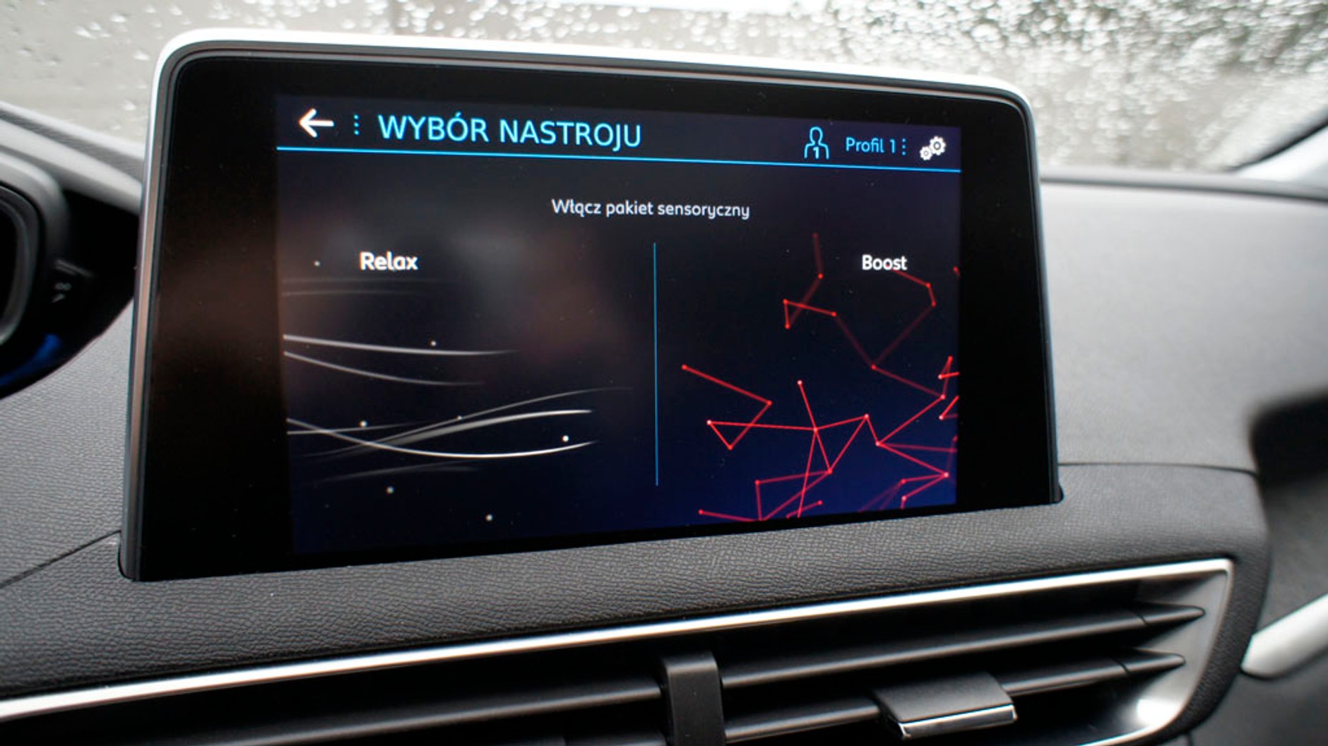 Peugeot 3008 - SUV, który chce być smart