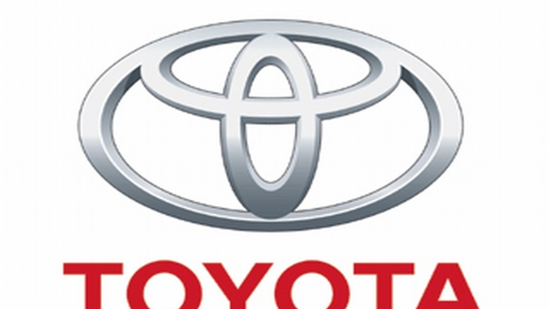 Toyota - stare logo