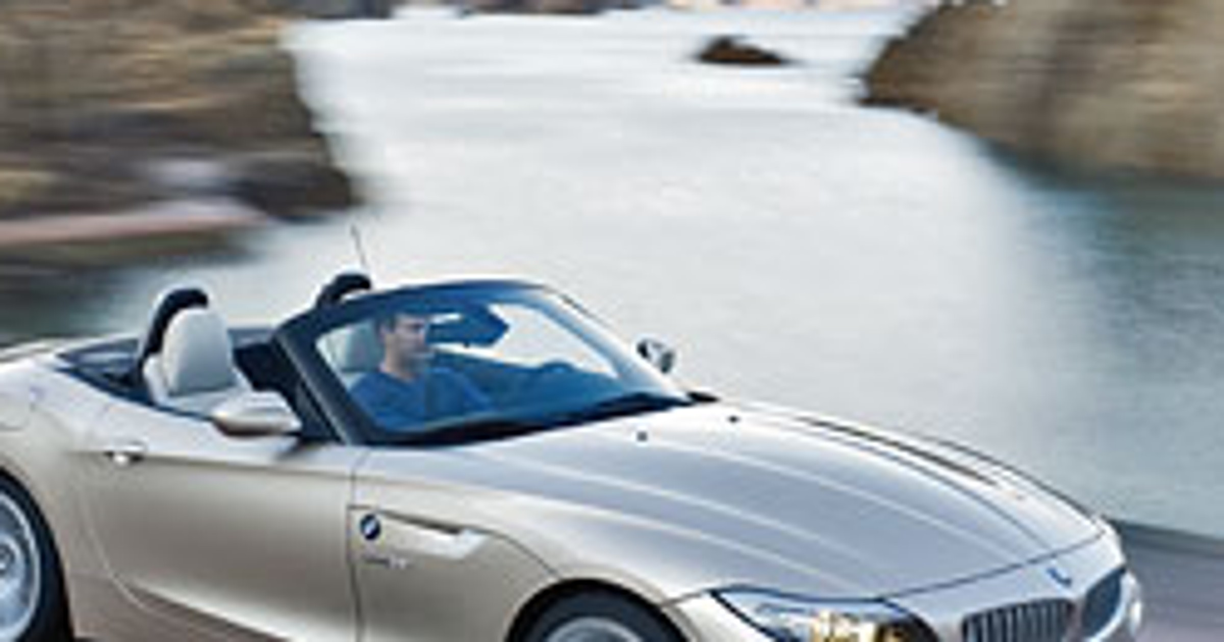 Detroit 2009: powrót BMW Z4 (fotogaleria + wideo)