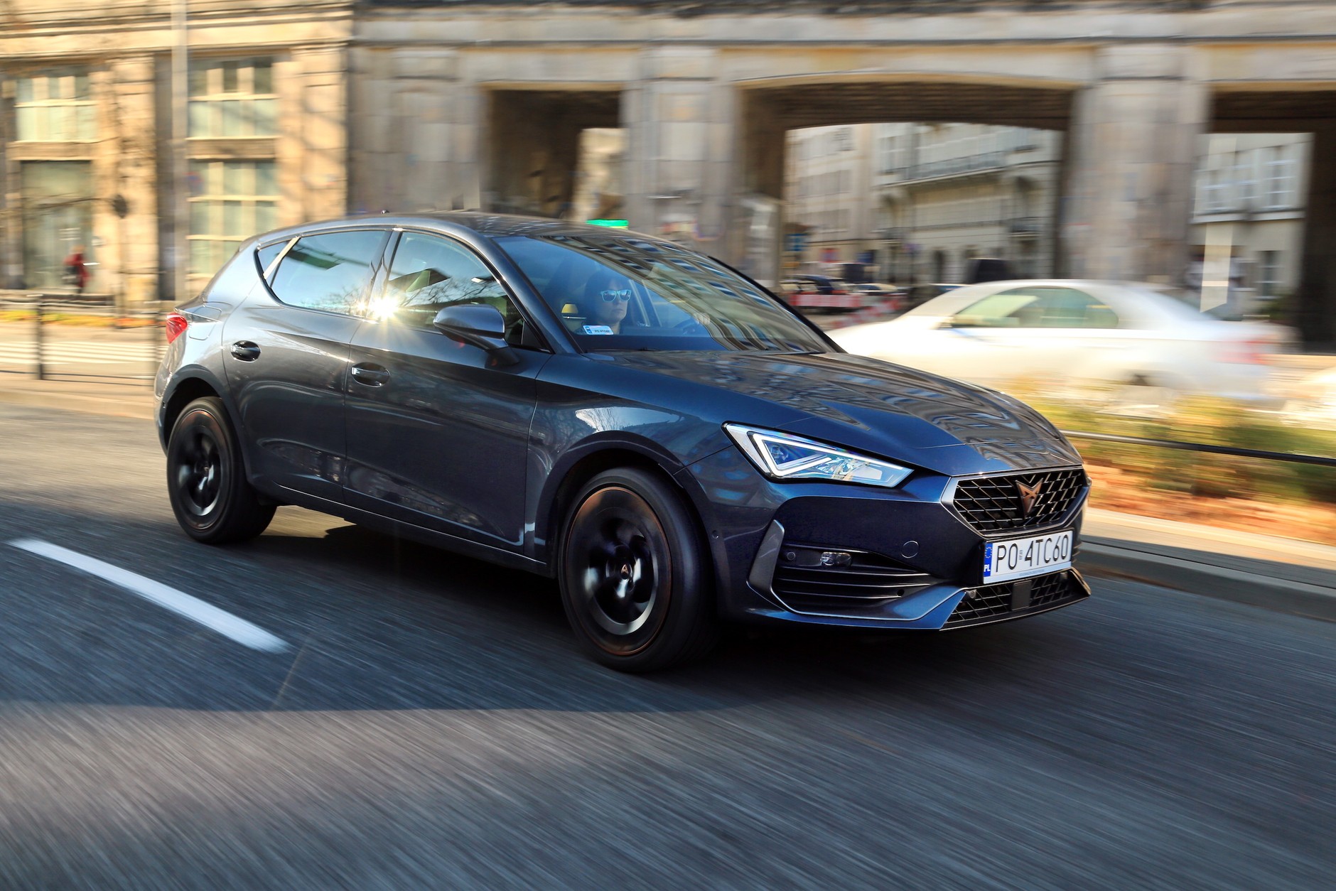 Leon Cupra 1.4 TSI e-Hybrid