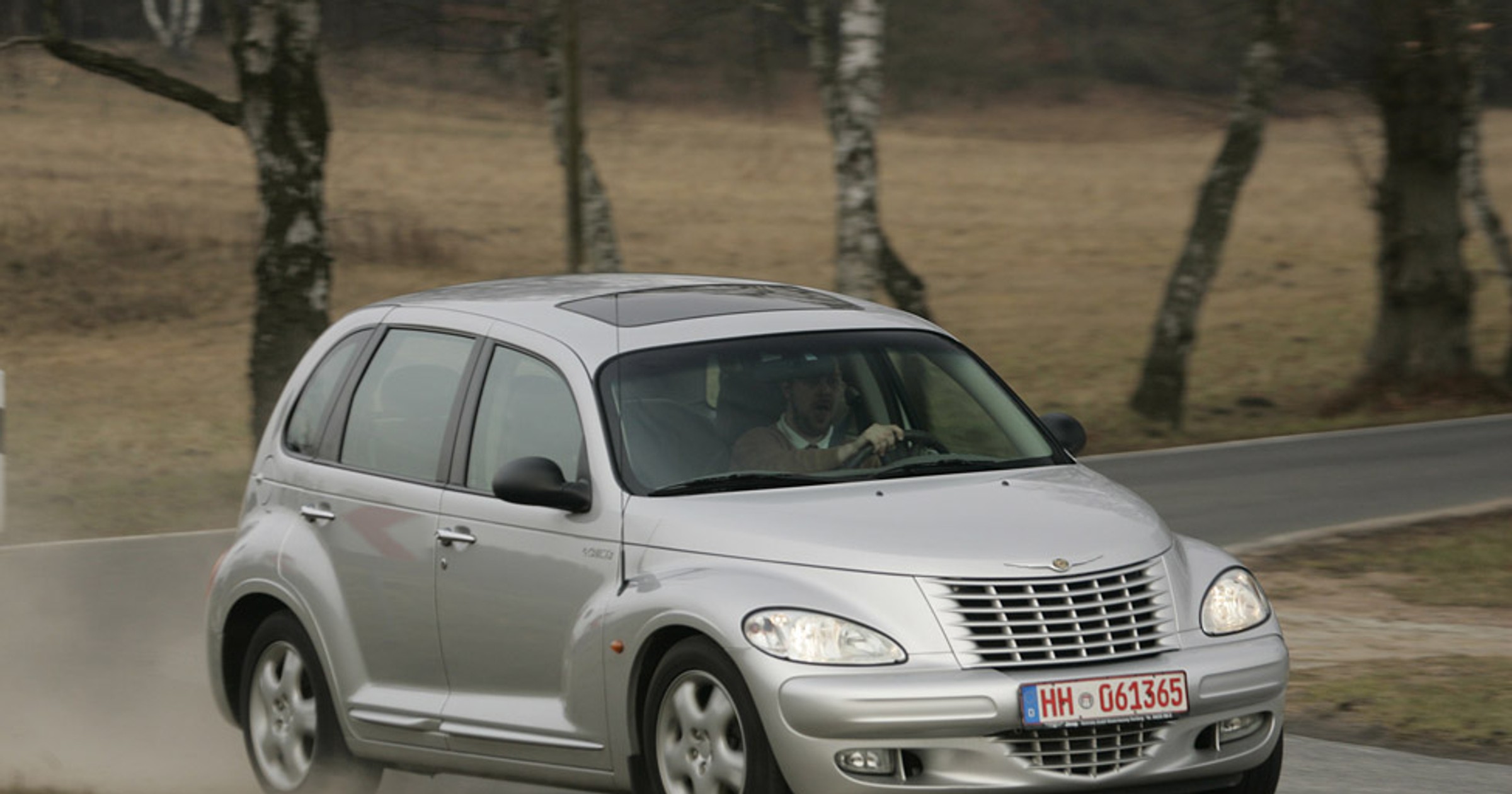 Fiat 500, Mini, Chrysler PT Cruiser oraz VW New Beetle: czyli, retro w dobrej cenie