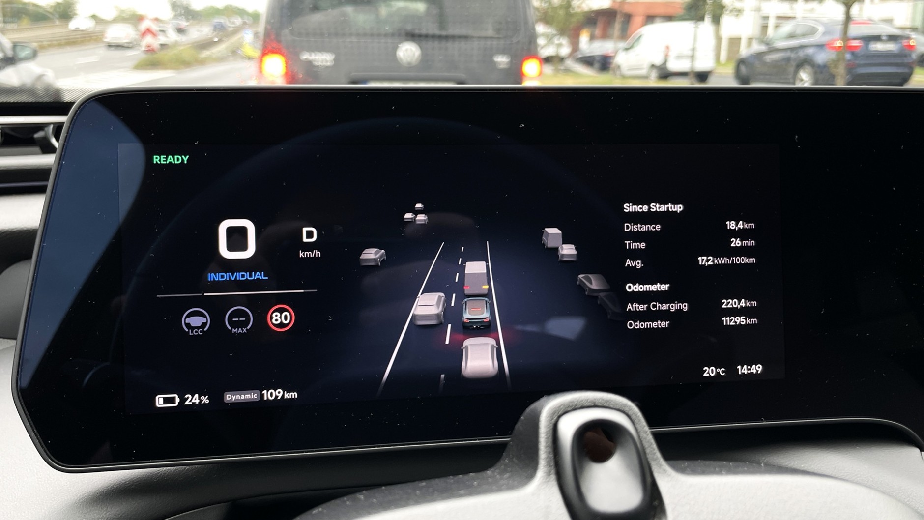 Xpeng P7 Performance