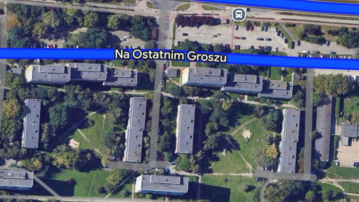 Ul. Na Ostatnim Groszu we Wrocławiu