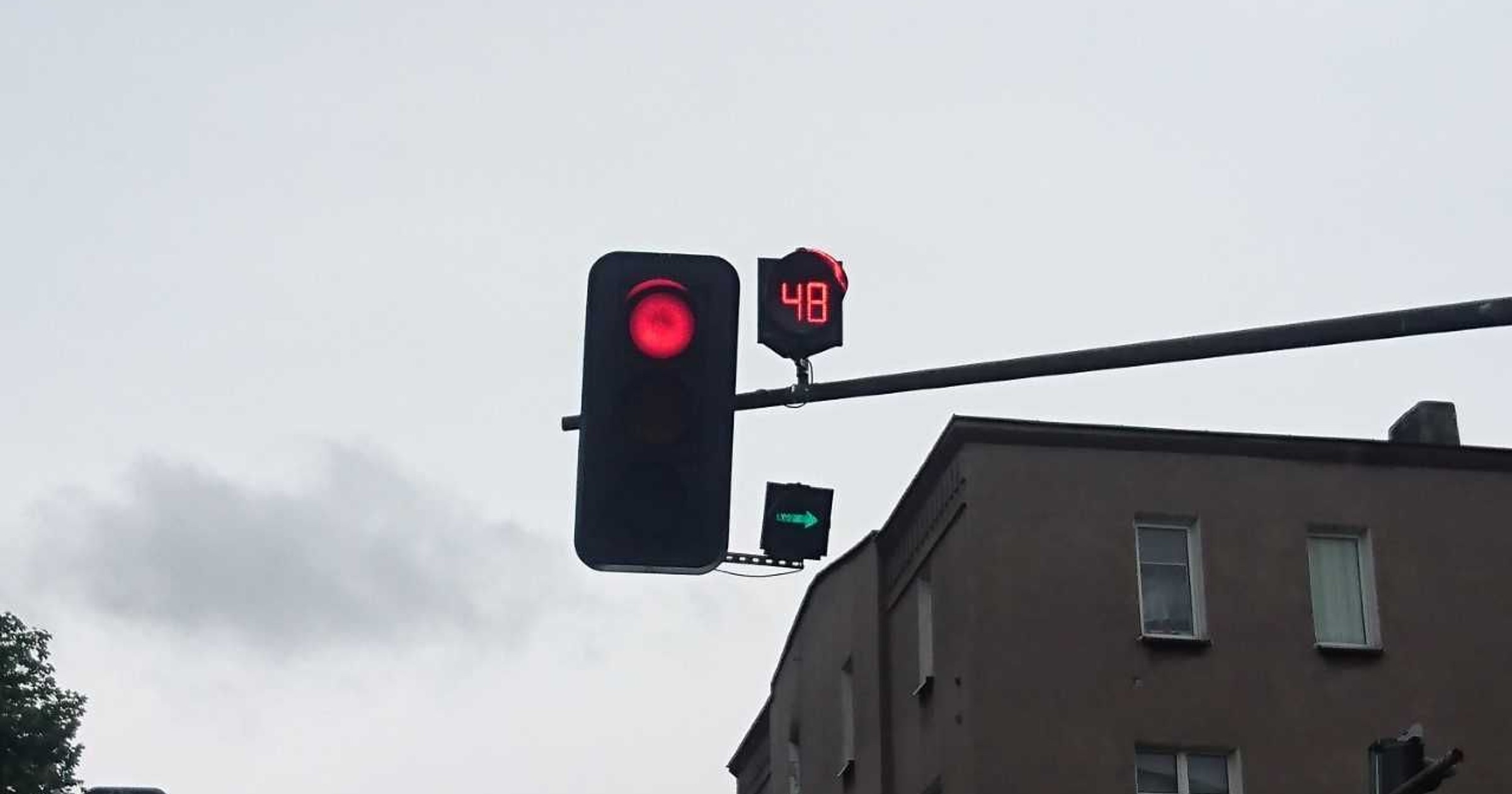 Sekundnik w Toruniu