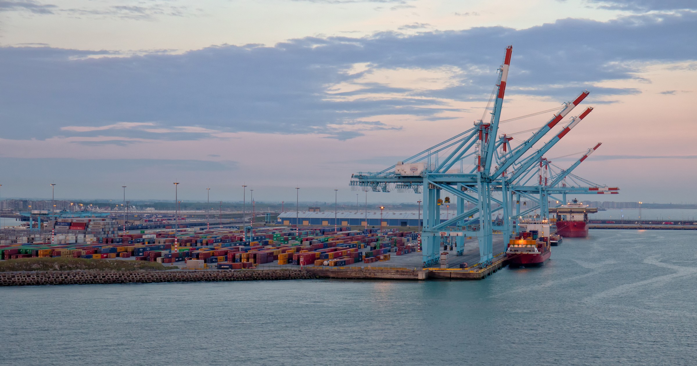 Port Zeebrugge