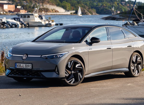 Volkswageny ID.7 GTX i Pro S. To auta idealne na szybką i daleką trasę