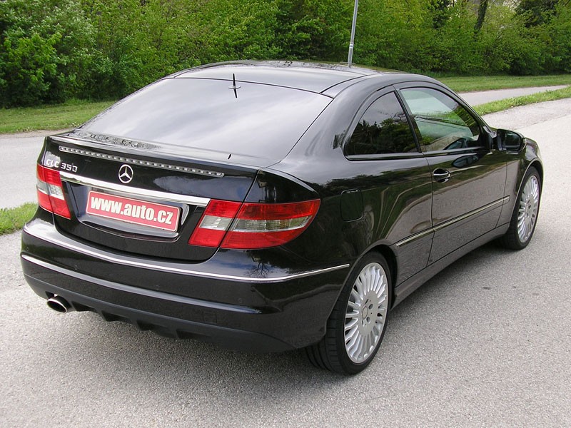 Mercedes-Benz CLC: pierwsze wrażenia