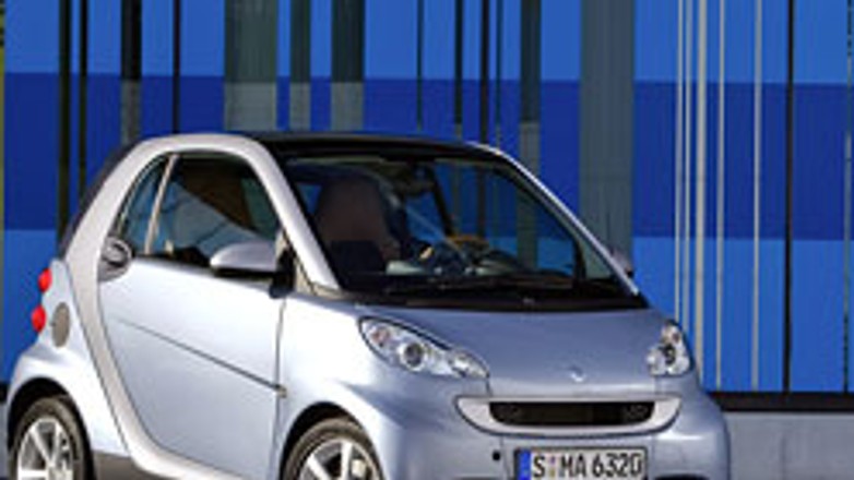 Smart Fortwo "limited two": specjalna edycja w sprzedaży