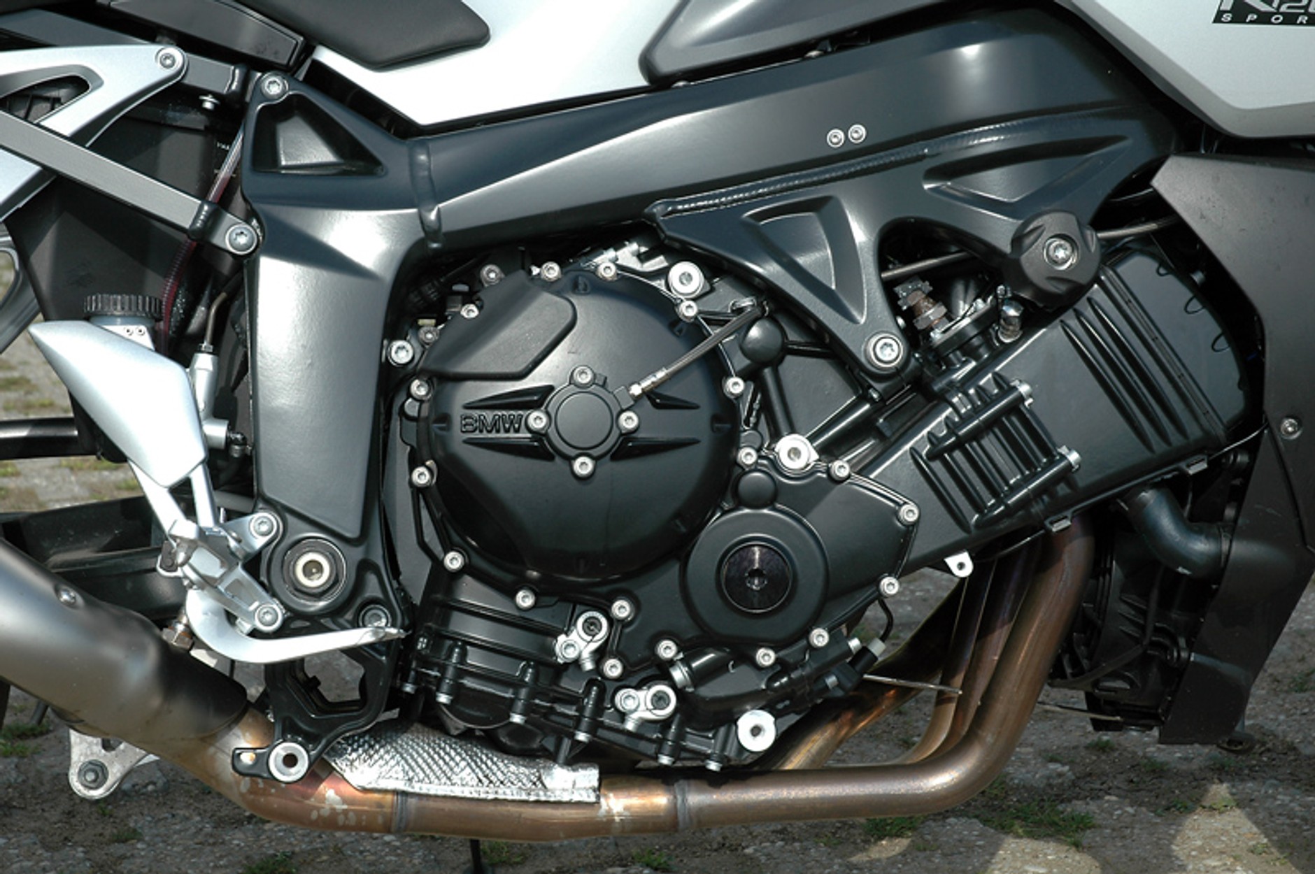 BMW K 1200 R Sport: uzależniacz (test)