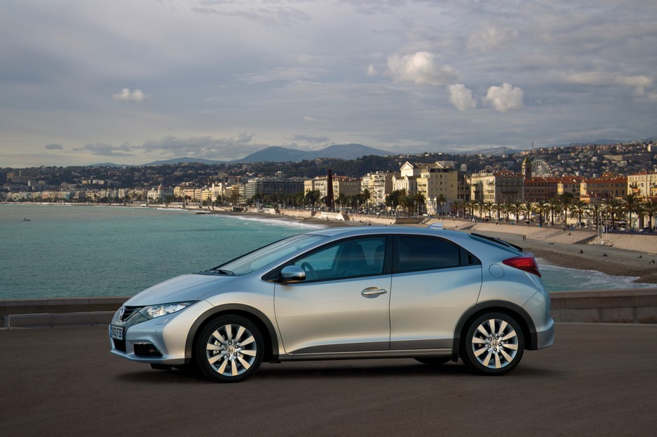 Honda Civic 1,6 i-DTEC