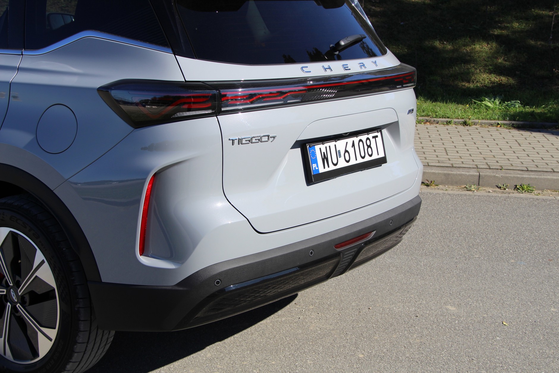 Chery Tiggo 7 1.6 T-GDI AWD Prestige